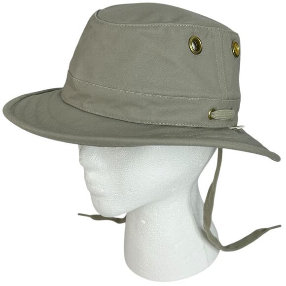 Tilley Heritage Hat T5 Size 7 Small Sun Adventure Outdoors Boat UV Protection - Picture 1 of 9
